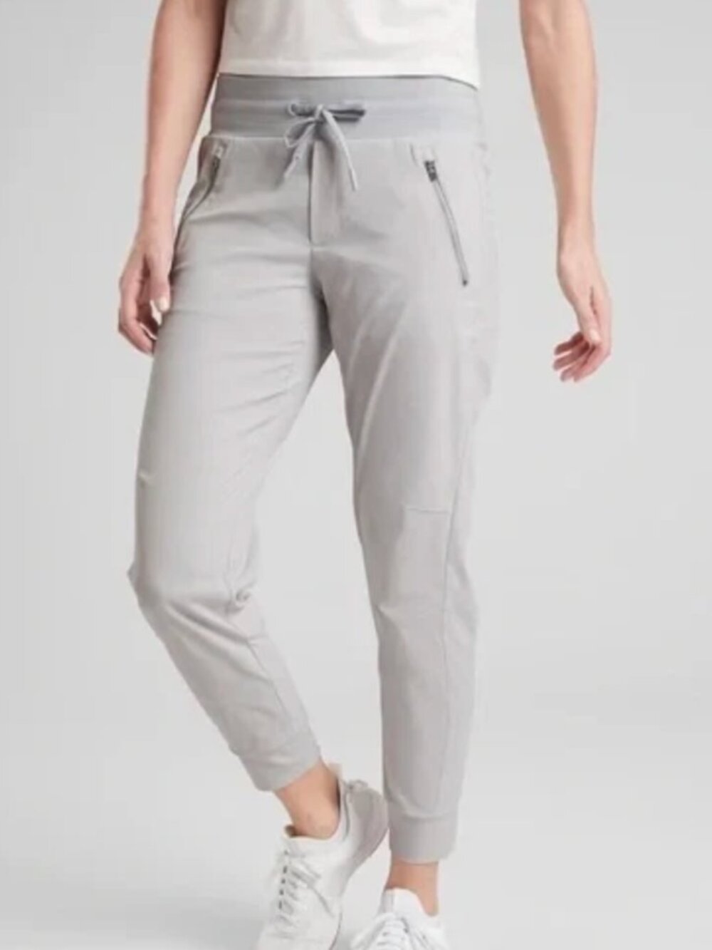 Athleta Trekkie North Jogger Pant Grey